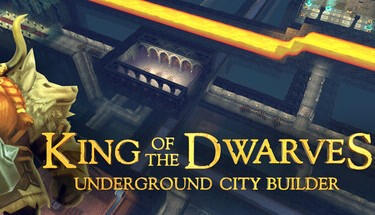 King of the Dwarves (Demo) City builder