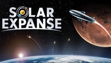 Solar Expanse Space simulation