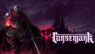 Cursemark Action roguelike