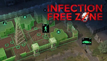 Infection Free Zone Base building